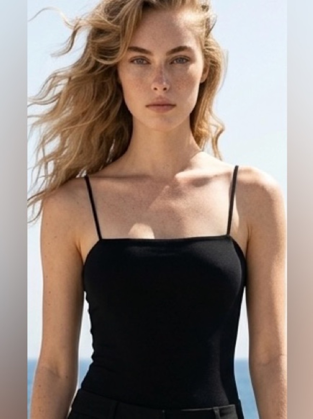 Athleta Vitaform Cami Bodysuit
Size Small Black Capsule
Wardrobe Minimalist NWOT